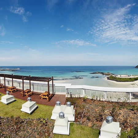 The Artstay Jeju Hamdeok Hotel Zewnętrze zdjęcie