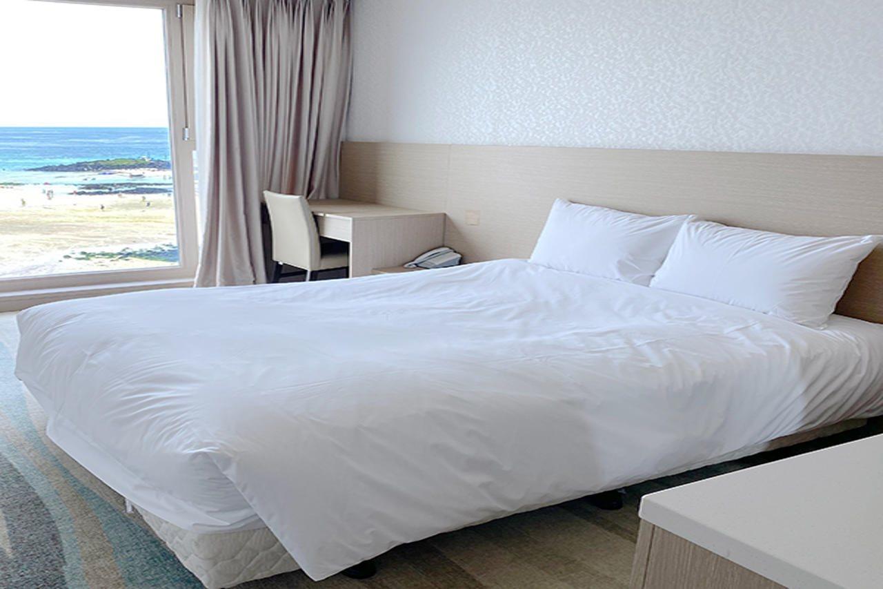 The Artstay Jeju Hamdeok Hotel Zewnętrze zdjęcie