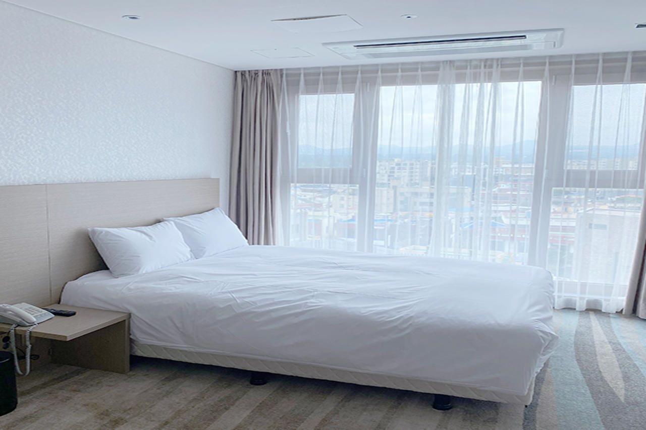 The Artstay Jeju Hamdeok Hotel Zewnętrze zdjęcie