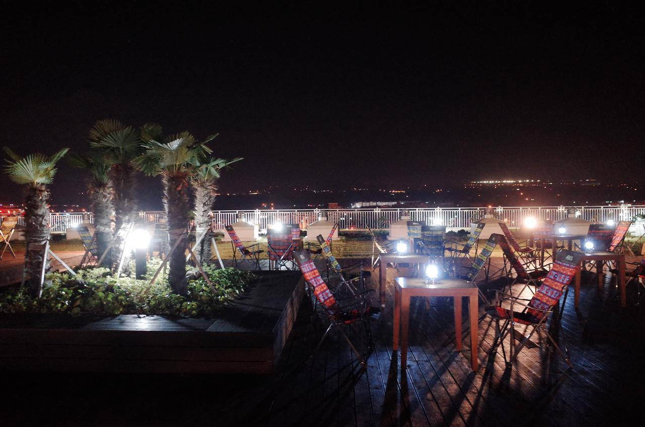 The Artstay Jeju Hamdeok Hotel Zewnętrze zdjęcie