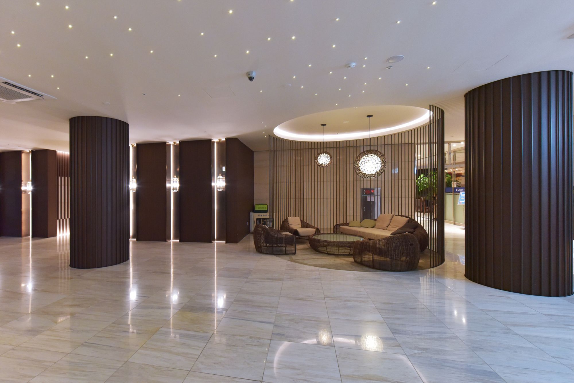 The Artstay Jeju Hamdeok Hotel Zewnętrze zdjęcie