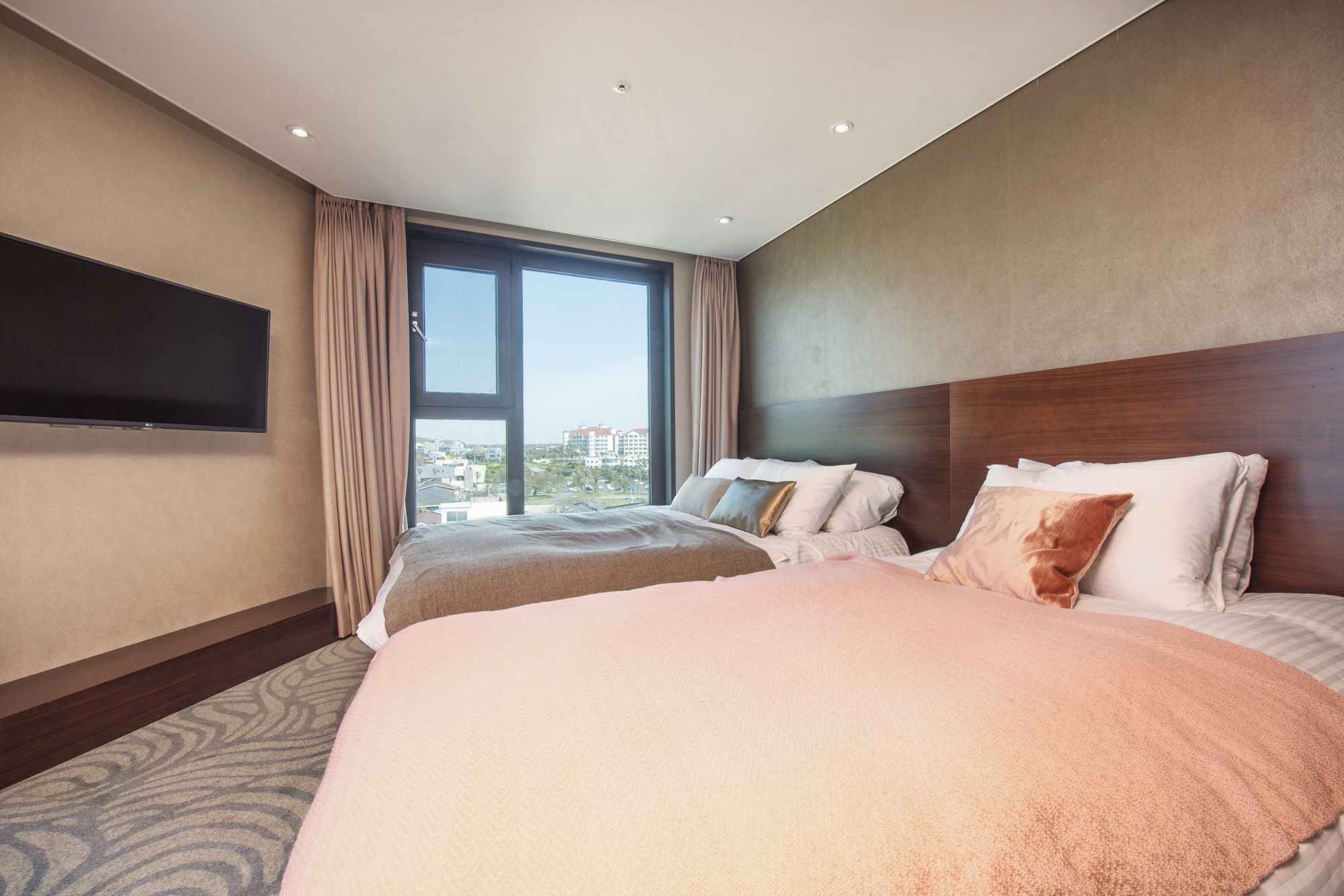 The Artstay Jeju Hamdeok Hotel Zewnętrze zdjęcie