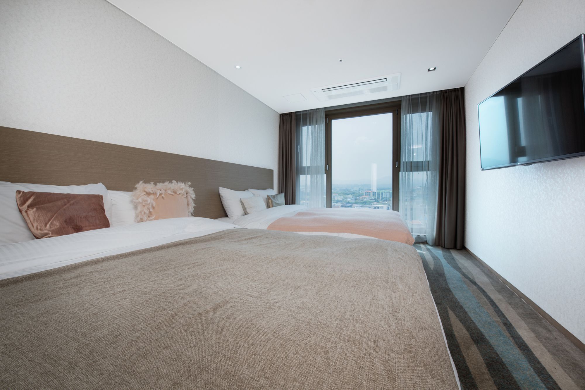 The Artstay Jeju Hamdeok Hotel Zewnętrze zdjęcie
