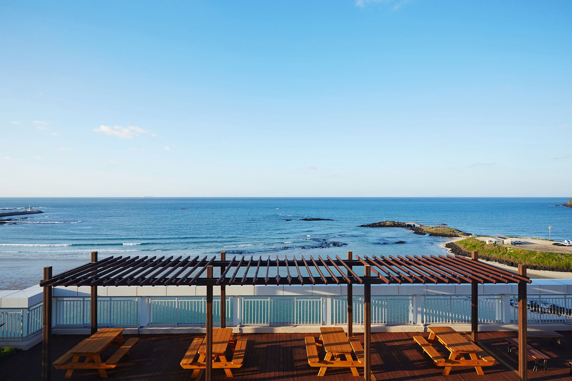 The Artstay Jeju Hamdeok Hotel Zewnętrze zdjęcie