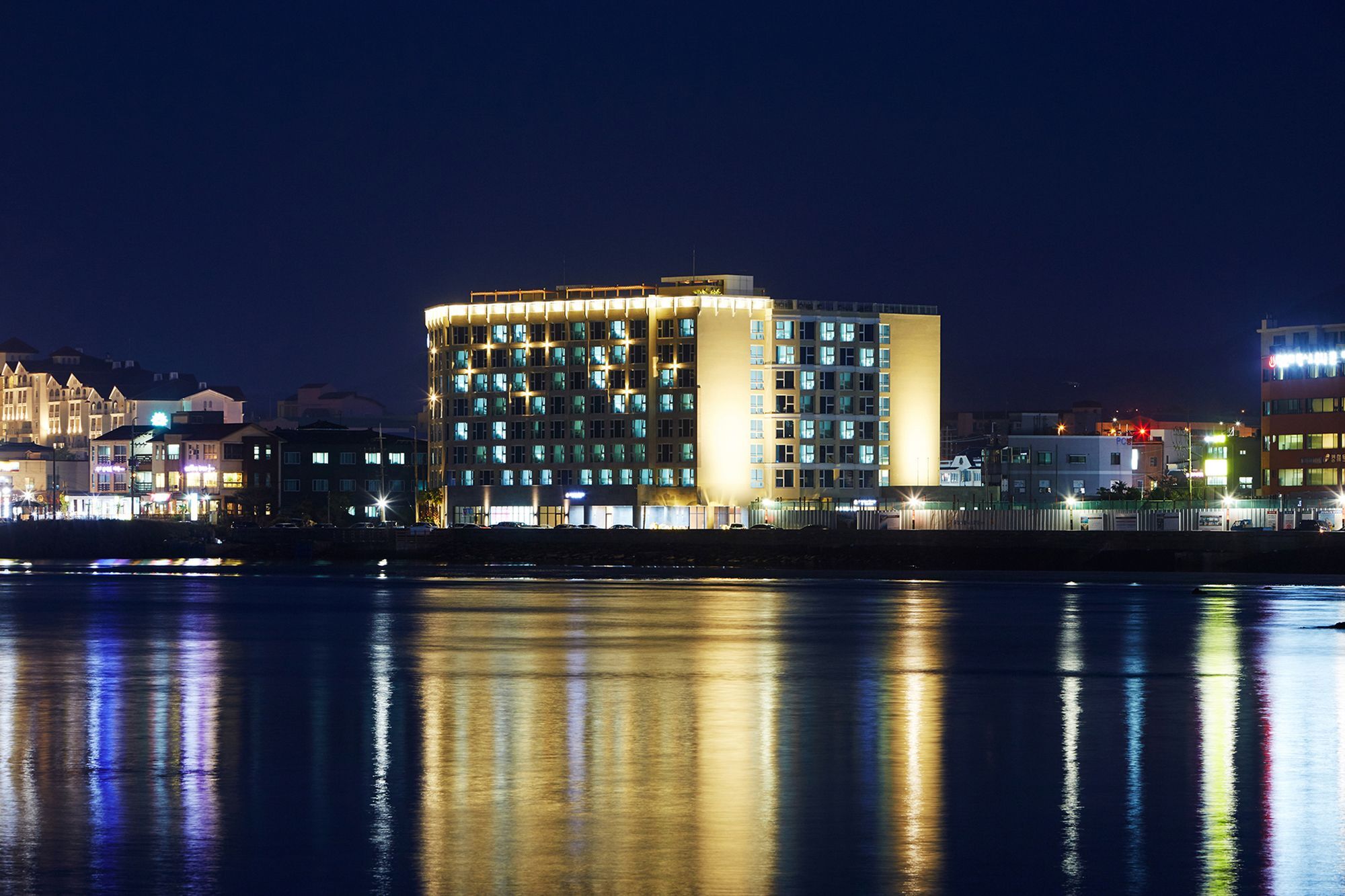 The Artstay Jeju Hamdeok Hotel Zewnętrze zdjęcie