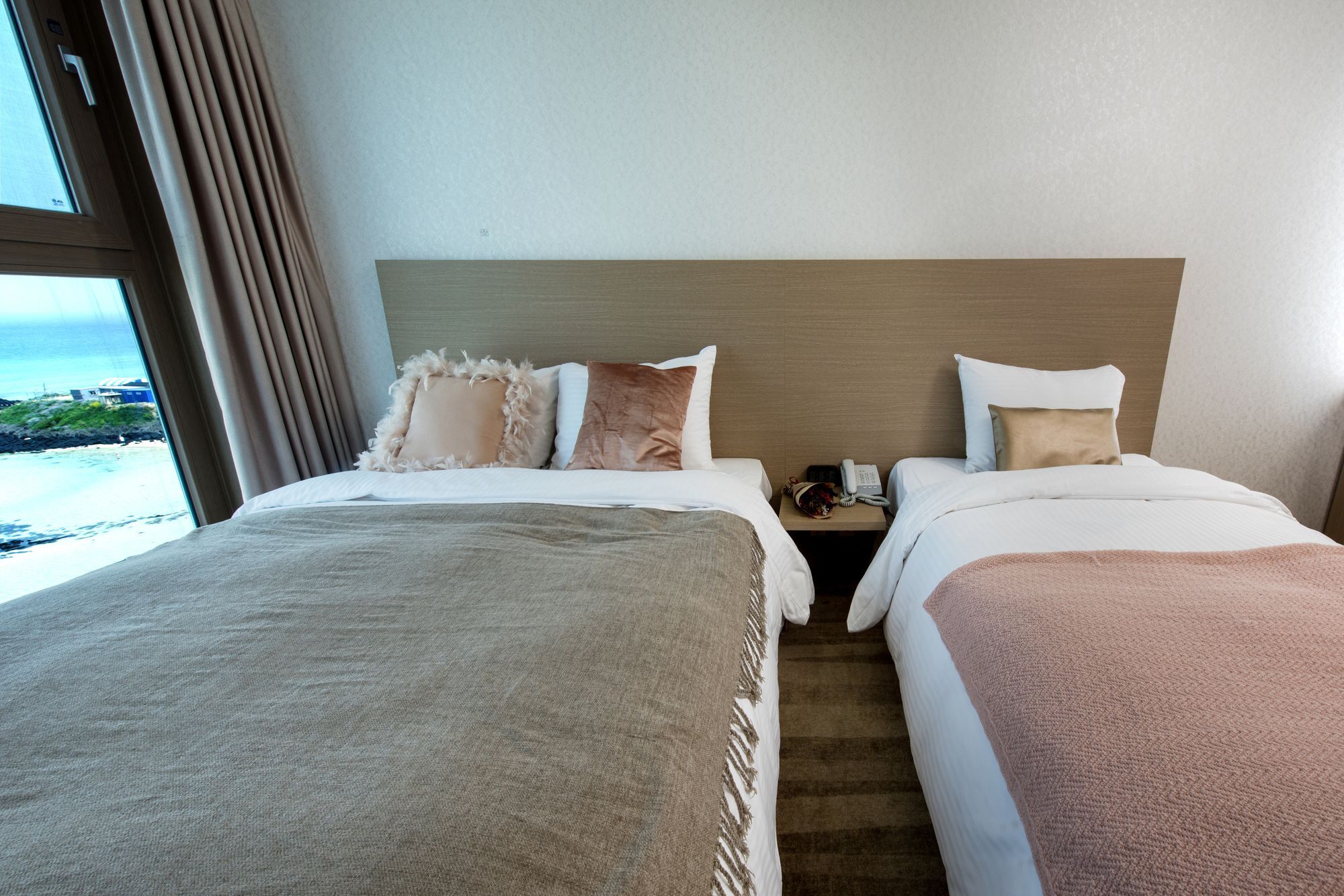 The Artstay Jeju Hamdeok Hotel Zewnętrze zdjęcie