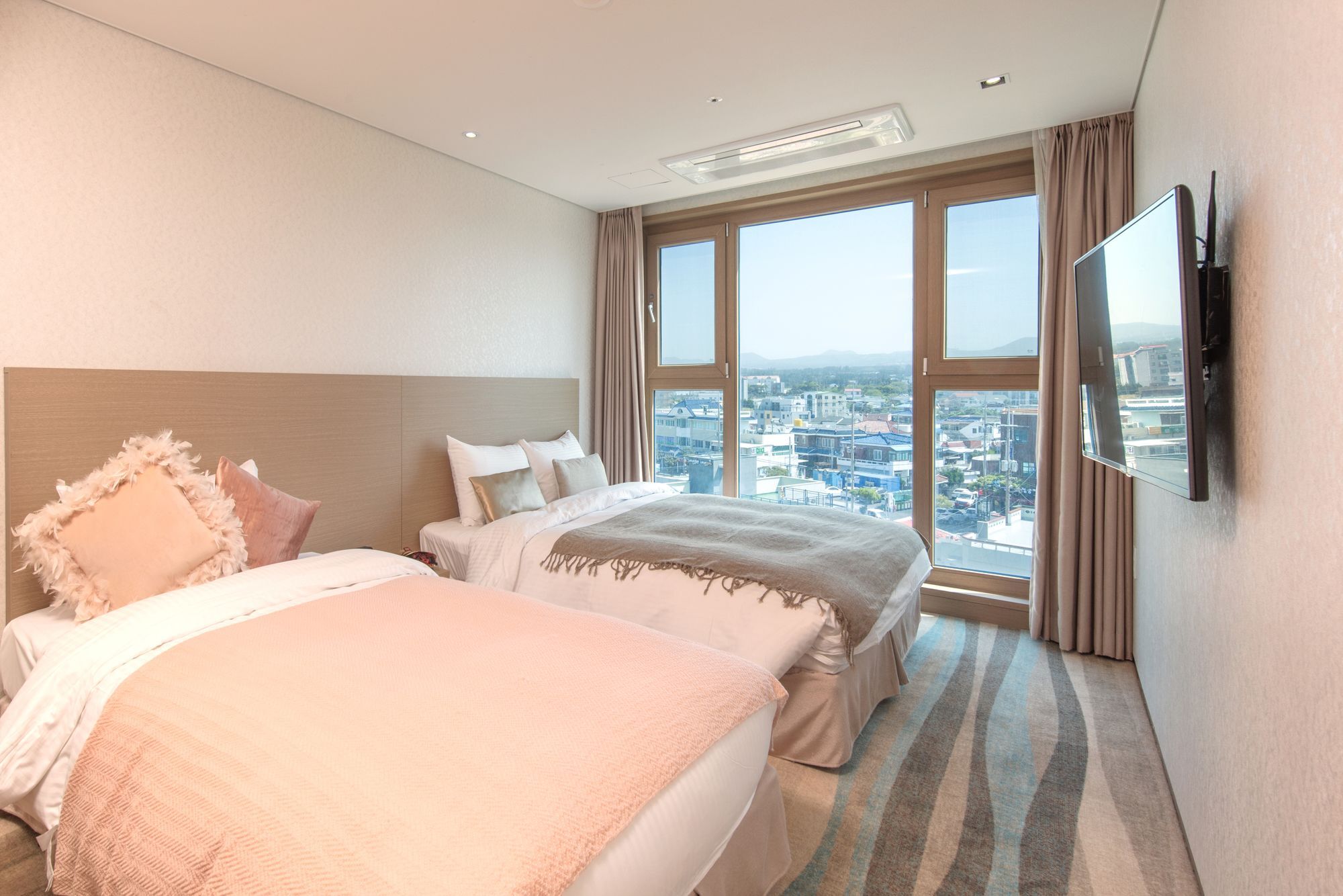 The Artstay Jeju Hamdeok Hotel Zewnętrze zdjęcie