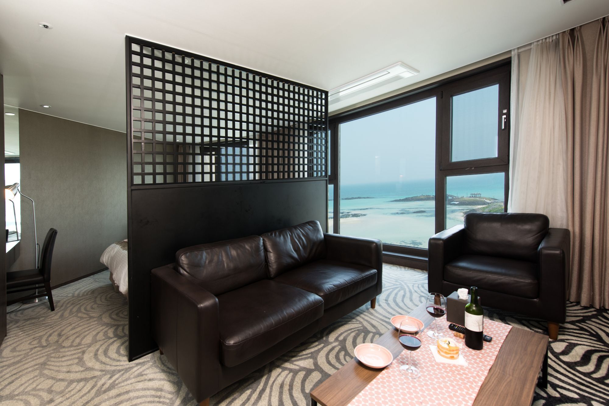 The Artstay Jeju Hamdeok Hotel Zewnętrze zdjęcie