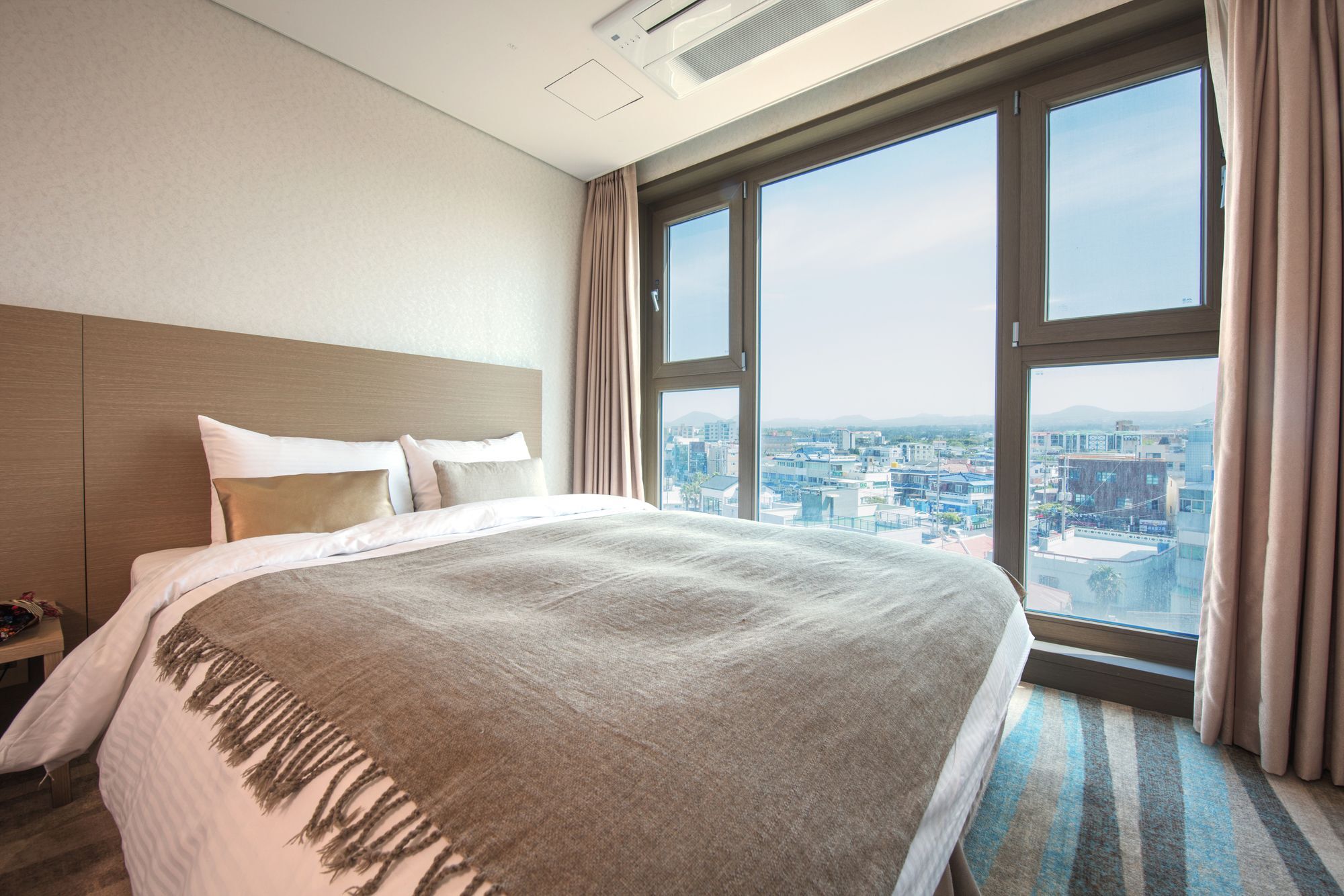 The Artstay Jeju Hamdeok Hotel Zewnętrze zdjęcie
