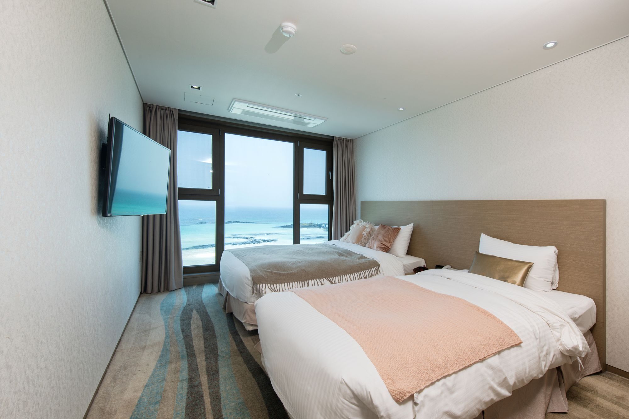 The Artstay Jeju Hamdeok Hotel Zewnętrze zdjęcie